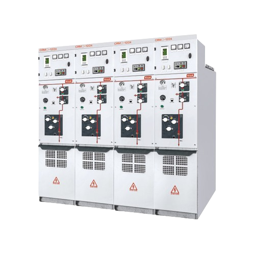 CRM port-24 Normal pressure sealed air insulated ring network switchgear