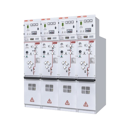 GRM port-12 Environmentally friendly fully insulated ring network switchgear