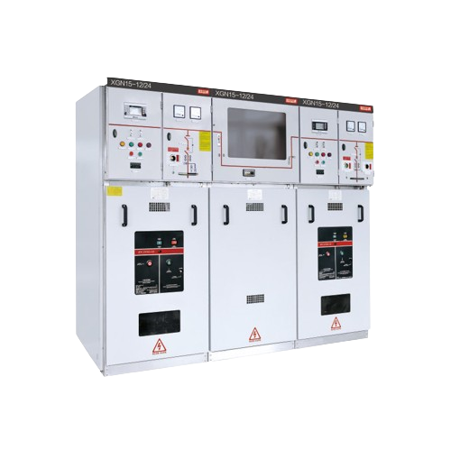 XGN15-24 AC high voltage metal closed ring network switchgear