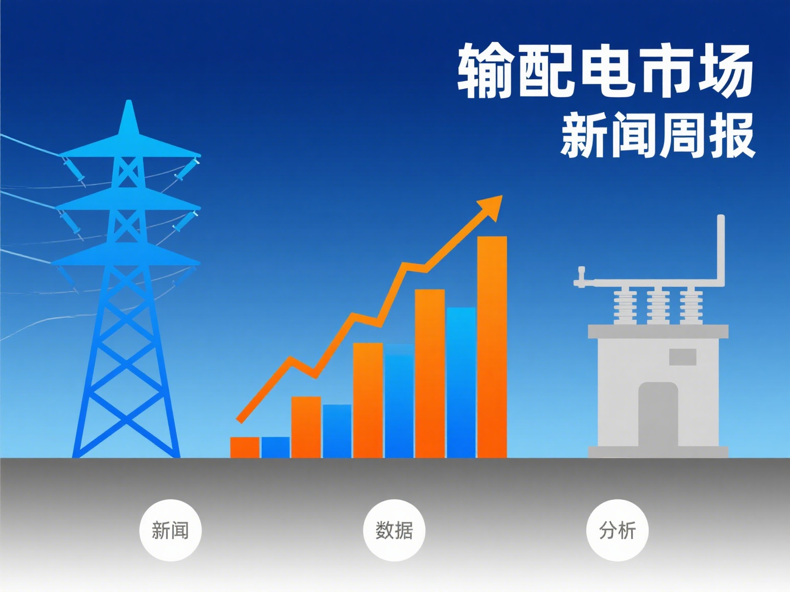 输配电市场新闻周报（10.30-11.5）